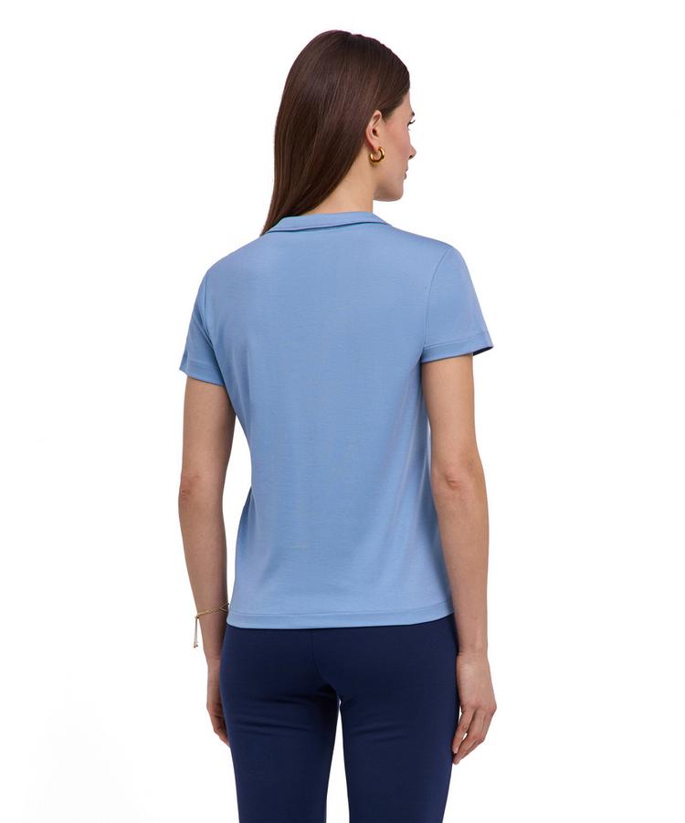 Falke Falke T-Shirt Damen - sky blue (6876) - 0 | SportScheck