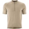 Gonso Adventure Jersey Nature Trikot Herren - Crema633