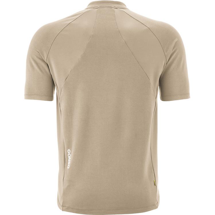 Gonso Gonso Adventure Jersey Nature Trikot Herren - Crema633 - 0 | SportScheck