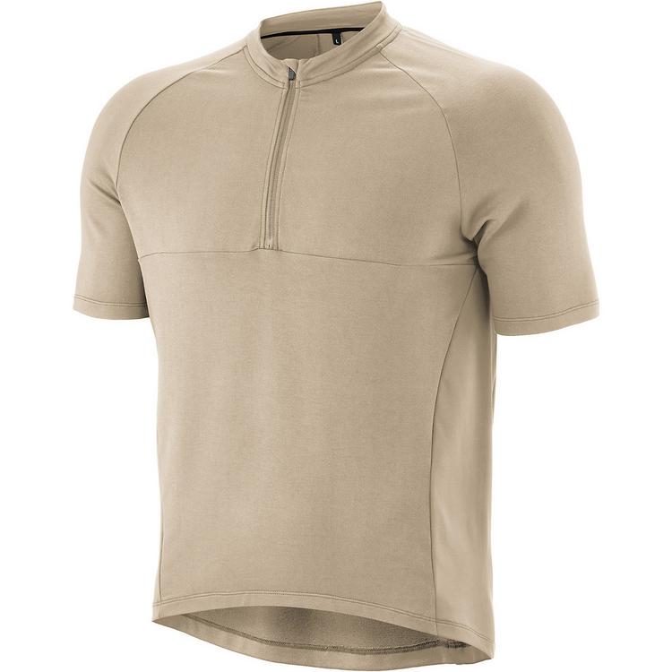 Gonso Gonso Adventure Jersey Nature Trikot Herren - Crema633 - 1 | SportScheck