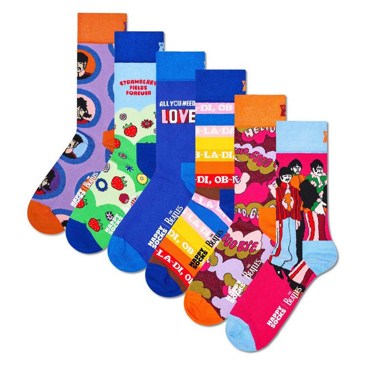 Happy Socks Happy Socks Socken Socken Herren - The Beatles 2 - 0 | SportScheck