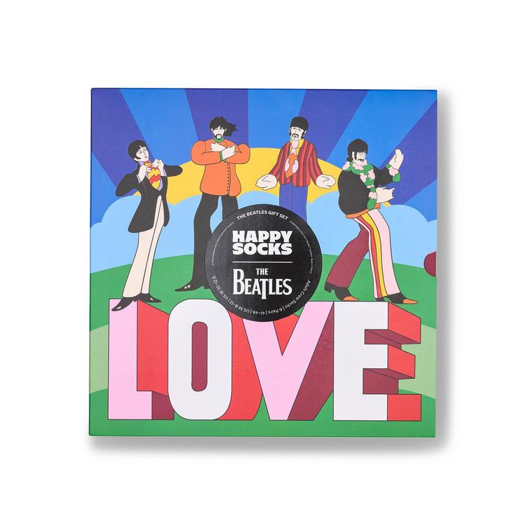 Happy Socks Happy Socks Socken Socken Herren - The Beatles 2 - 7 | SportScheck