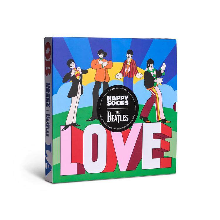 Happy Socks Happy Socks Socken Socken Herren - The Beatles 2 - 8 | SportScheck
