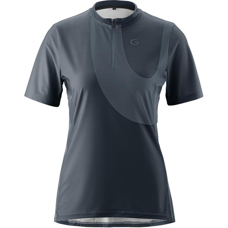 Gonso Gonso Adventure Jersey Halfzip W Trikot Damen - Hellbraun8226 - 0 | SportScheck