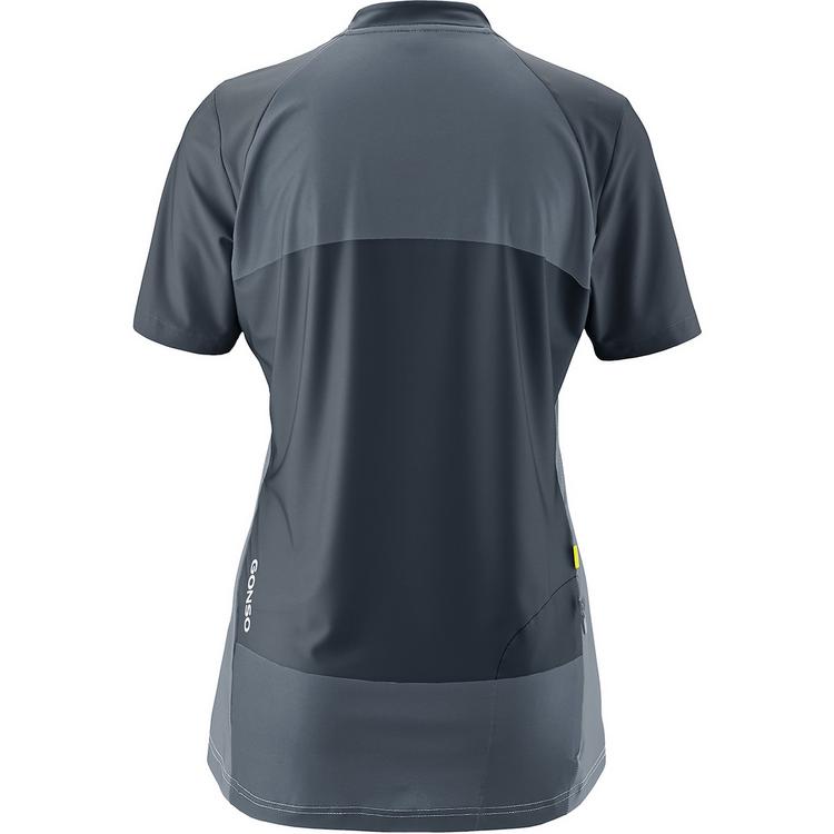 Gonso Gonso Adventure Jersey Halfzip W Trikot Damen - Hellbraun8226 - 0 | SportScheck