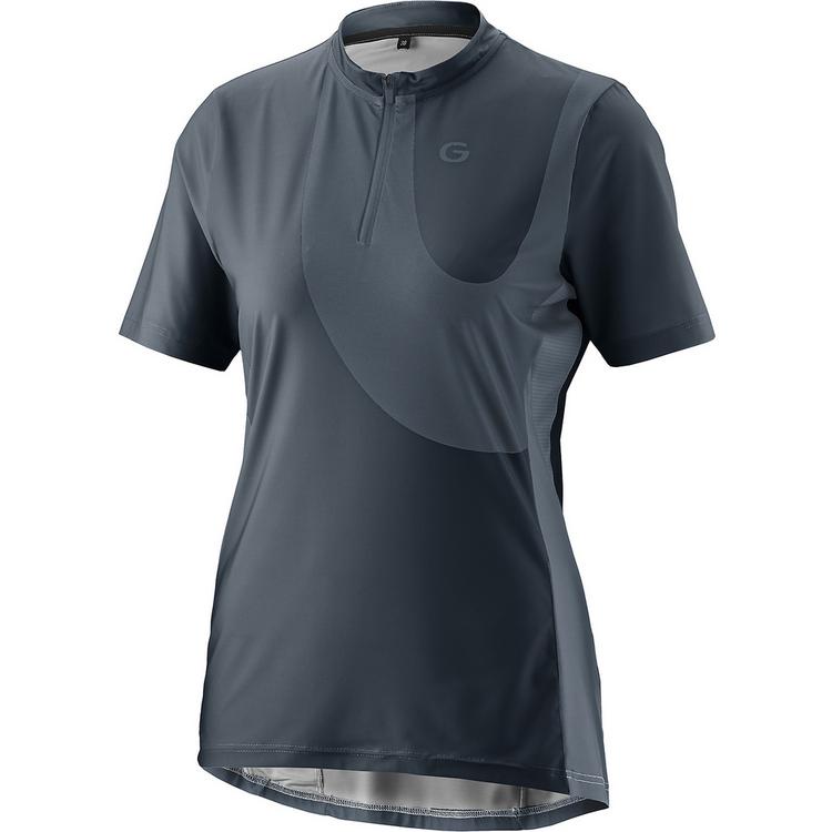 Gonso Gonso Adventure Jersey Halfzip W Trikot Damen - Hellbraun8226 - 1 | SportScheck