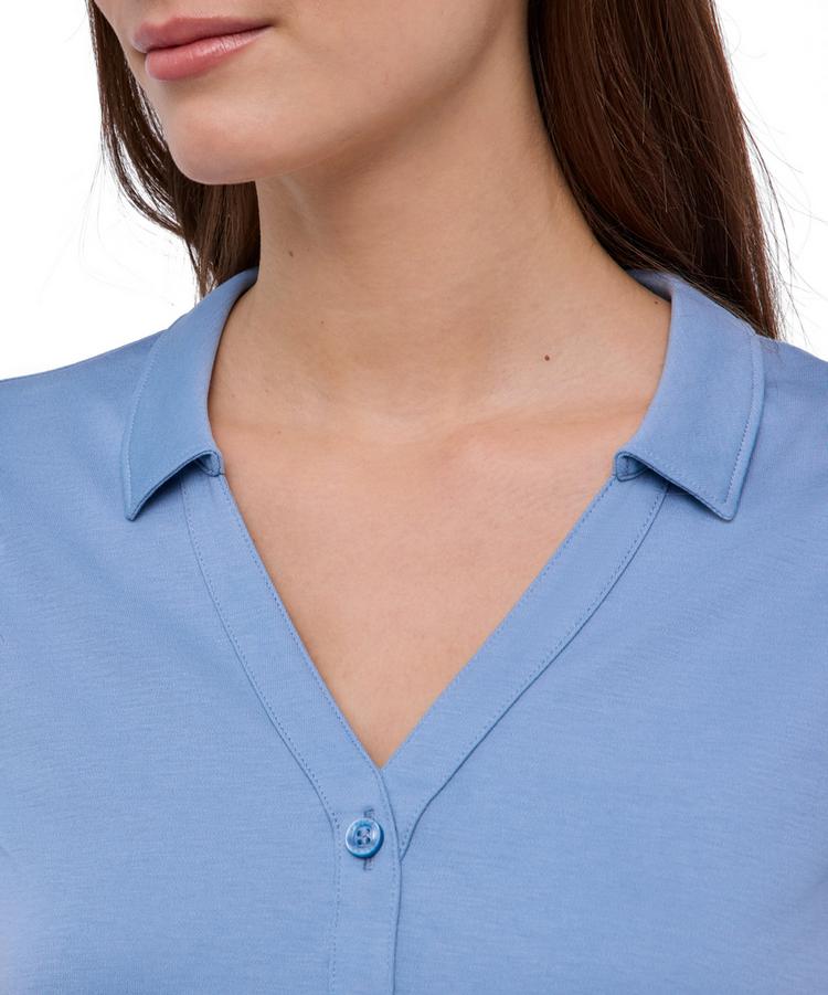 Falke Falke T-Shirt Damen - sky blue (6876) - 3 | SportScheck