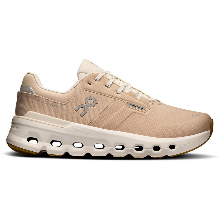 On On Cloudrunner 2 Waterproof Laufschuhe Damen - Dunkelrot4286 - 0 | SportScheck