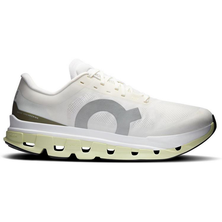 On On Cloudflow 5 Laufschuhe Herren - Wei&szlig;9533 - 0 | SportScheck