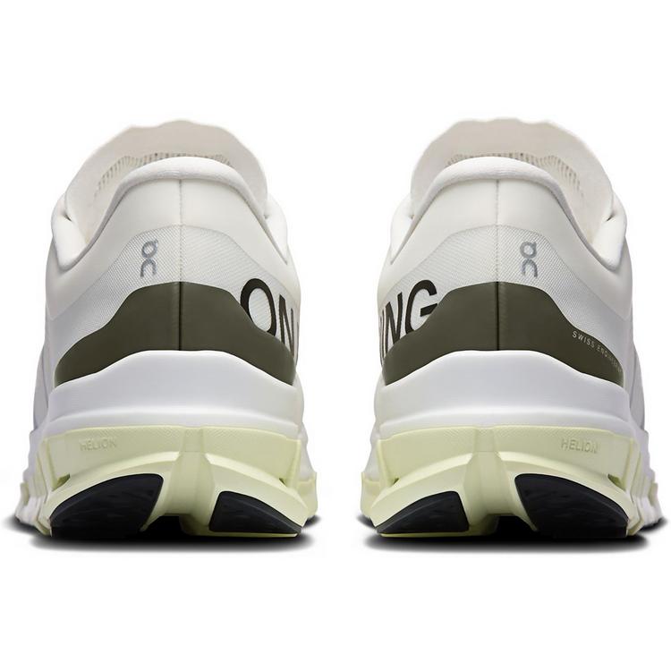 On On Cloudflow 5 Laufschuhe Herren - Wei&szlig;9533 - 5 | SportScheck