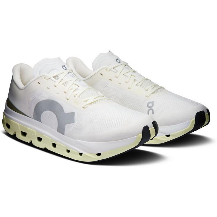 On On Cloudflow 5 Laufschuhe Herren - Wei&szlig;9533 - 8 | SportScheck