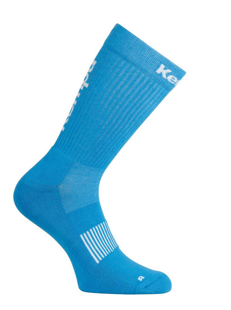 Kempa Kempa LOGO CLASSIC Kids Socken Kinder - kempablau/wei&szlig; - 0 | SportScheck