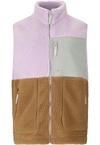 SLOPE Katau Fleeceweste Damen - 4393 Orchid Petal