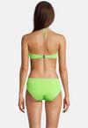 BECO BEERMANN Crinkle Butterfly Bikini Set Damen - gr&uuml;n