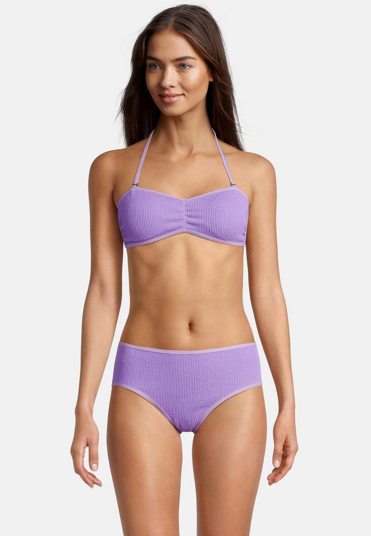 BECO BEERMANN BECO BEERMANN Crinkle Butterfly Bikini Set Damen - lila - 0 | SportScheck