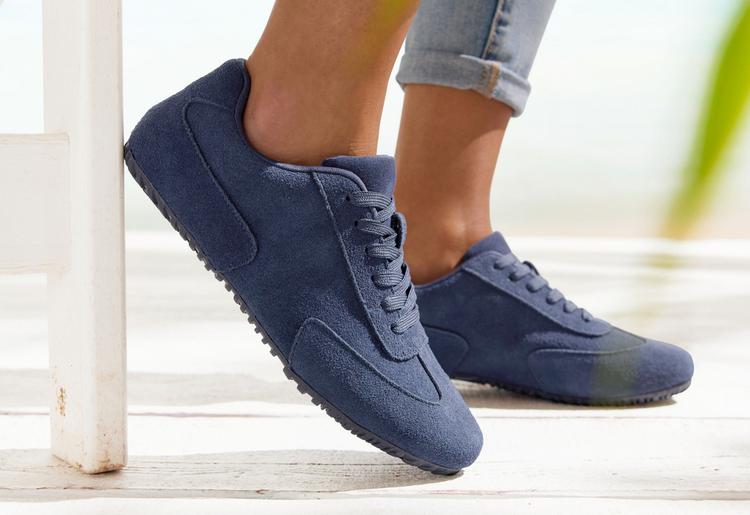 Vivance Vivance Sneaker Sneaker Damen - blau - 0 | SportScheck