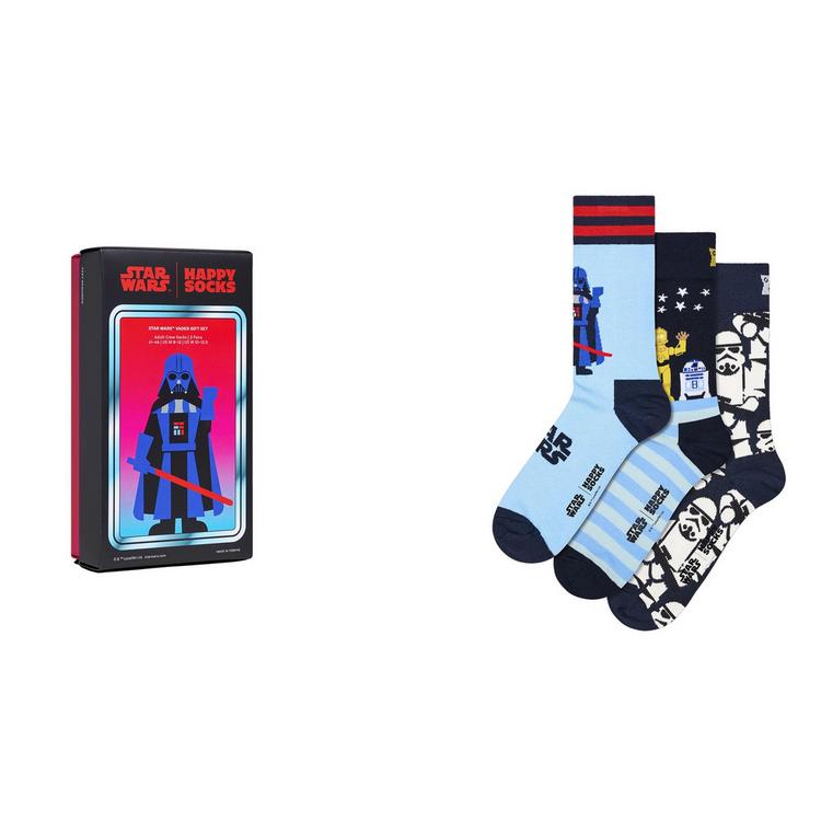 Happy Socks Happy Socks Socken Socken Herren - Star Wars - 4 | SportScheck