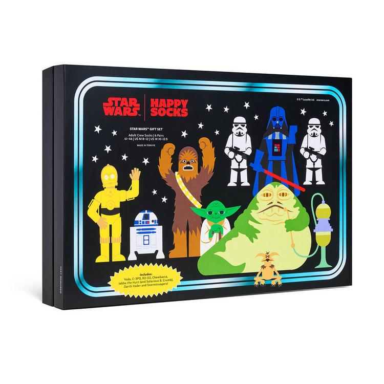 Happy Socks Happy Socks Socken Socken Herren - Star Wars - 8 | SportScheck