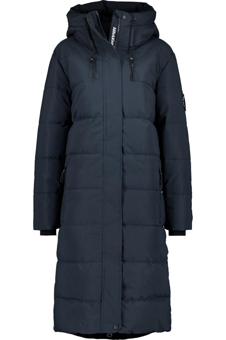 ALIFE AND KICKIN ALIFE AND KICKIN KATIA STEPPMANTEL Parka Damen - marine - 0 | SportScheck