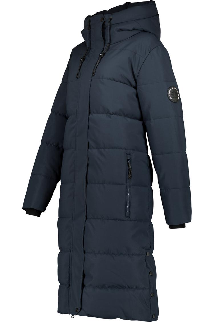 ALIFE AND KICKIN ALIFE AND KICKIN KATIA STEPPMANTEL Parka Damen - marine - 0 | SportScheck
