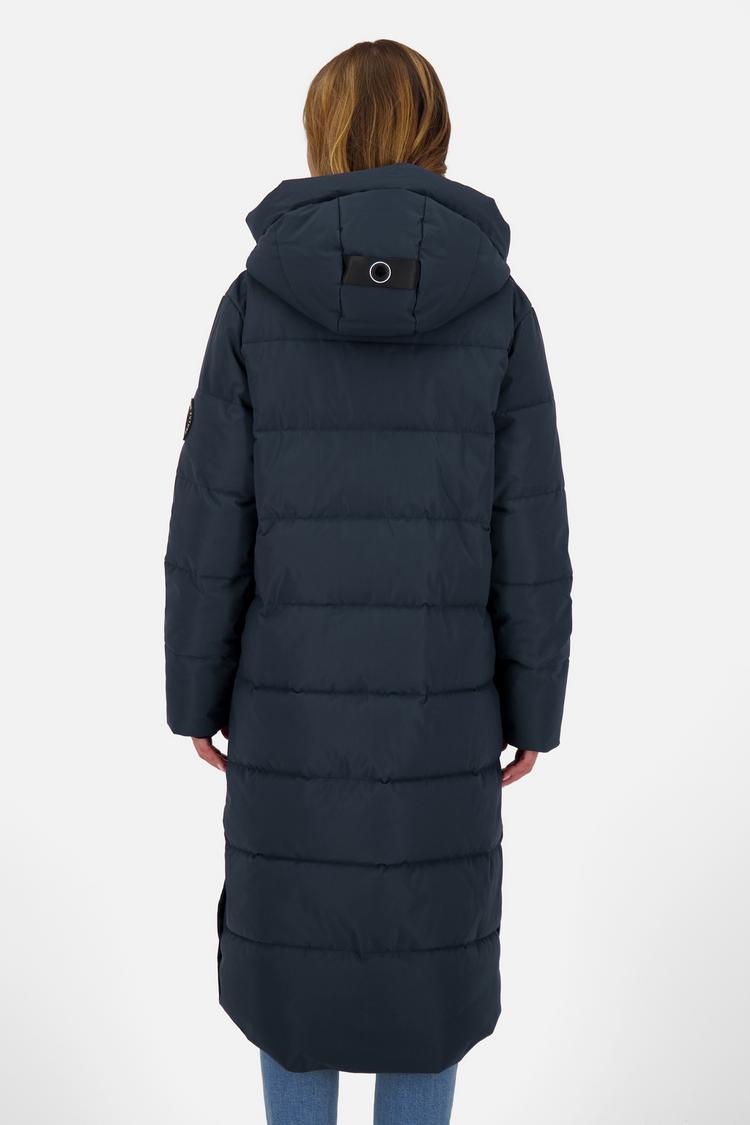 ALIFE AND KICKIN ALIFE AND KICKIN KATIA STEPPMANTEL Parka Damen - marine - 3 | SportScheck