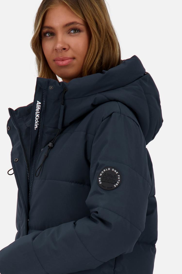 ALIFE AND KICKIN ALIFE AND KICKIN KATIA STEPPMANTEL Parka Damen - marine - 0 | SportScheck