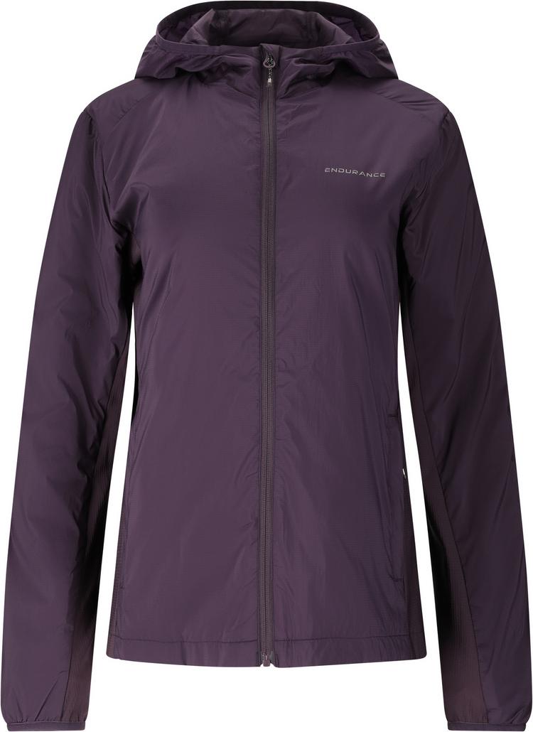 Endurance Endurance Krose Laufjacke Damen - 4207 Nightshade - 0 | SportScheck