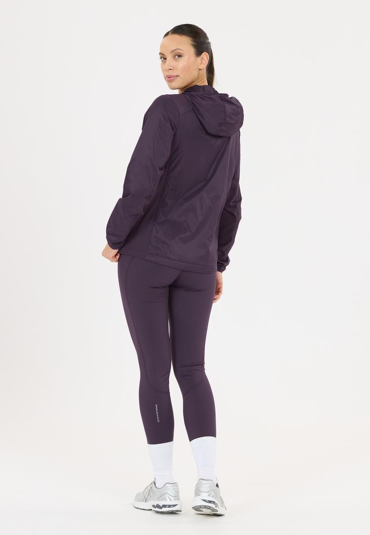 Endurance Endurance Krose Laufjacke Damen - 4207 Nightshade - 3 | SportScheck