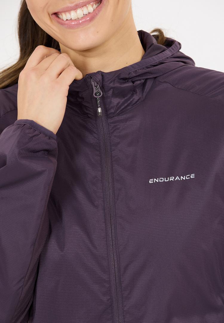 Endurance Endurance Krose Laufjacke Damen - 4207 Nightshade - 1 | SportScheck