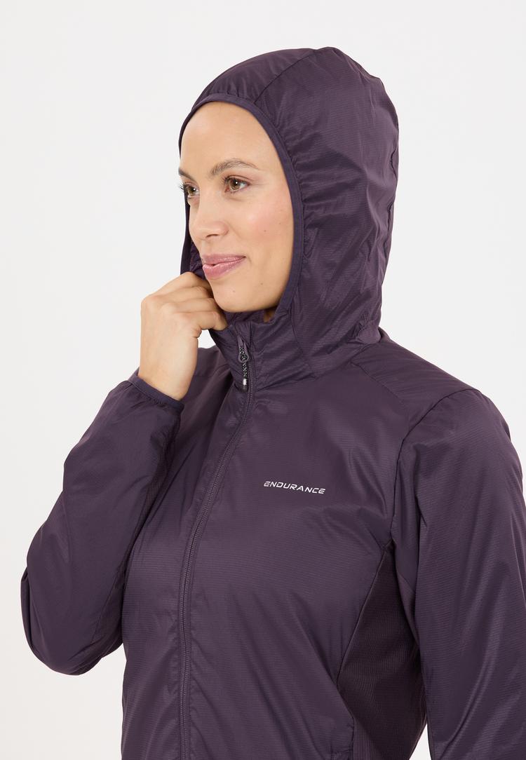 Endurance Endurance Krose Laufjacke Damen - 4207 Nightshade - 2 | SportScheck