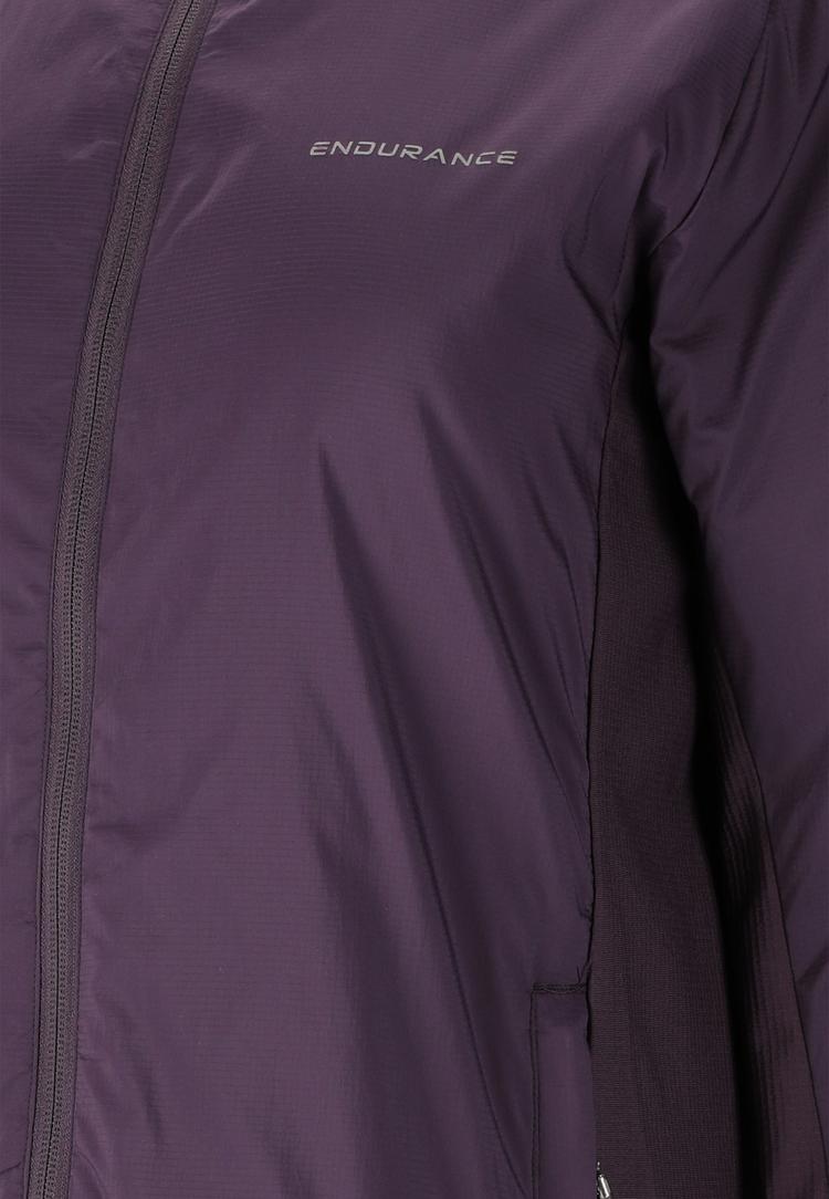 Endurance Endurance Krose Laufjacke Damen - 4207 Nightshade - 3 | SportScheck