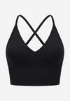 Snocks Sport-BH Bralette BH Damen - Schwarz
