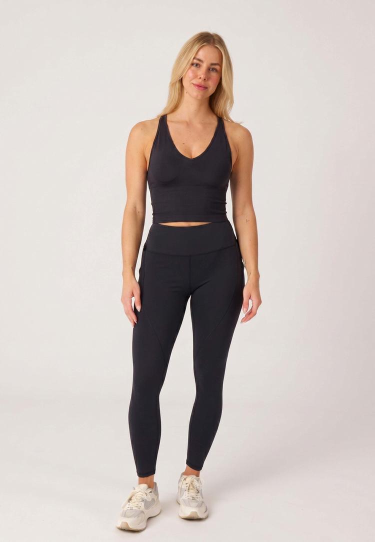 Snocks Snocks Sport-BH Bralette BH Damen - Schwarz - 1 | SportScheck
