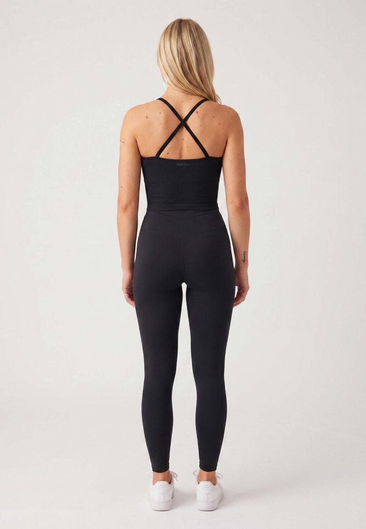 Snocks Snocks Sport-BH Bralette BH Damen - Schwarz - 3 | SportScheck