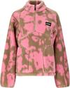 SLOPE Kendor Fleecepullover Damen - 4047 Prism Pink