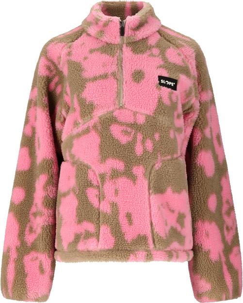 SLOPE Kendor Fleecepullover Damen