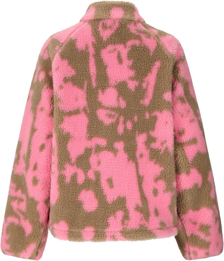 SLOPE SLOPE Kendor Fleecepullover Damen - 4047 Prism Pink - 0 | SportScheck