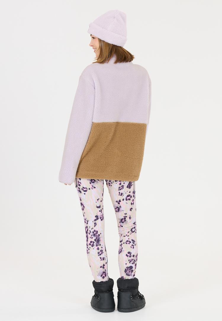 SLOPE SLOPE Katau Fleecejacke Damen - 4393 Orchid Petal - 2 | SportScheck
