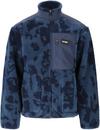 SLOPE Kendor Fleecejacke Herren - 2282 Blue Fusion