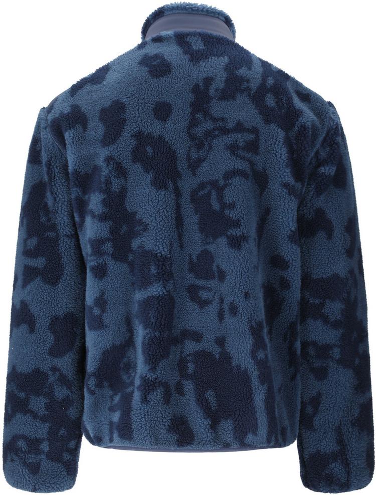 SLOPE SLOPE Kendor Fleecejacke Herren - 2282 Blue Fusion - 0 | SportScheck