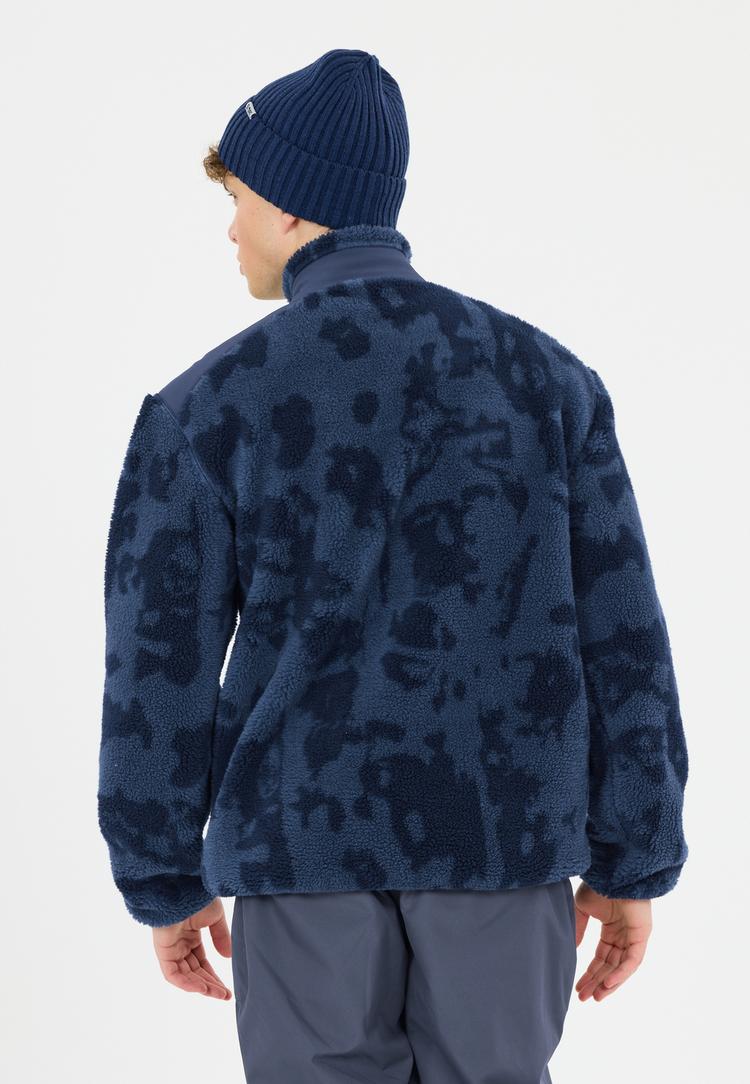 SLOPE SLOPE Kendor Fleecejacke Herren - 2282 Blue Fusion - 2 | SportScheck