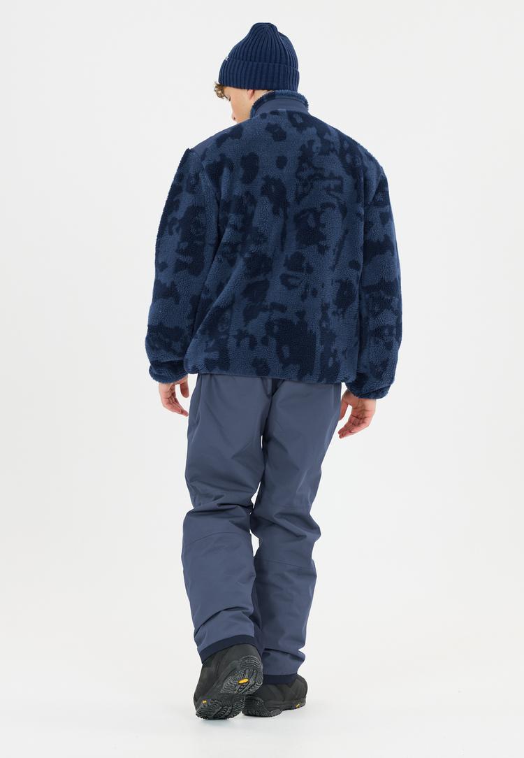 SLOPE SLOPE Kendor Fleecejacke Herren - 2282 Blue Fusion - 3 | SportScheck