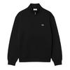 Lacoste Sweatshirt Sweatshirt Herren - Schwarz