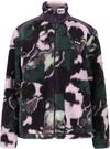 SLOPE Kendor Fleecejacke Damen - 3164 North Atlantic