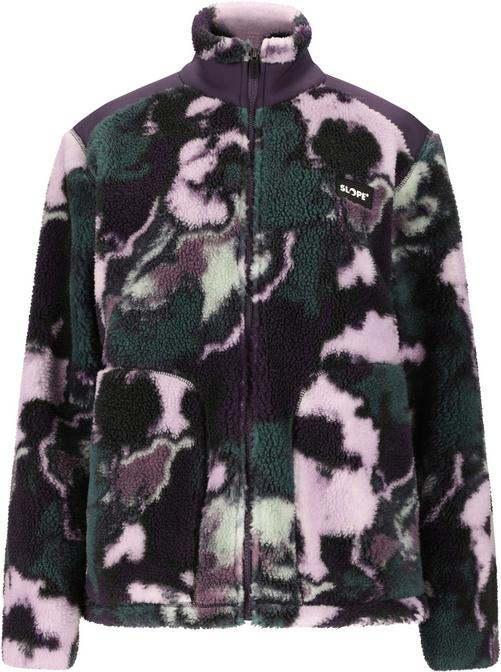 SLOPE Kendor Fleecejacke Damen