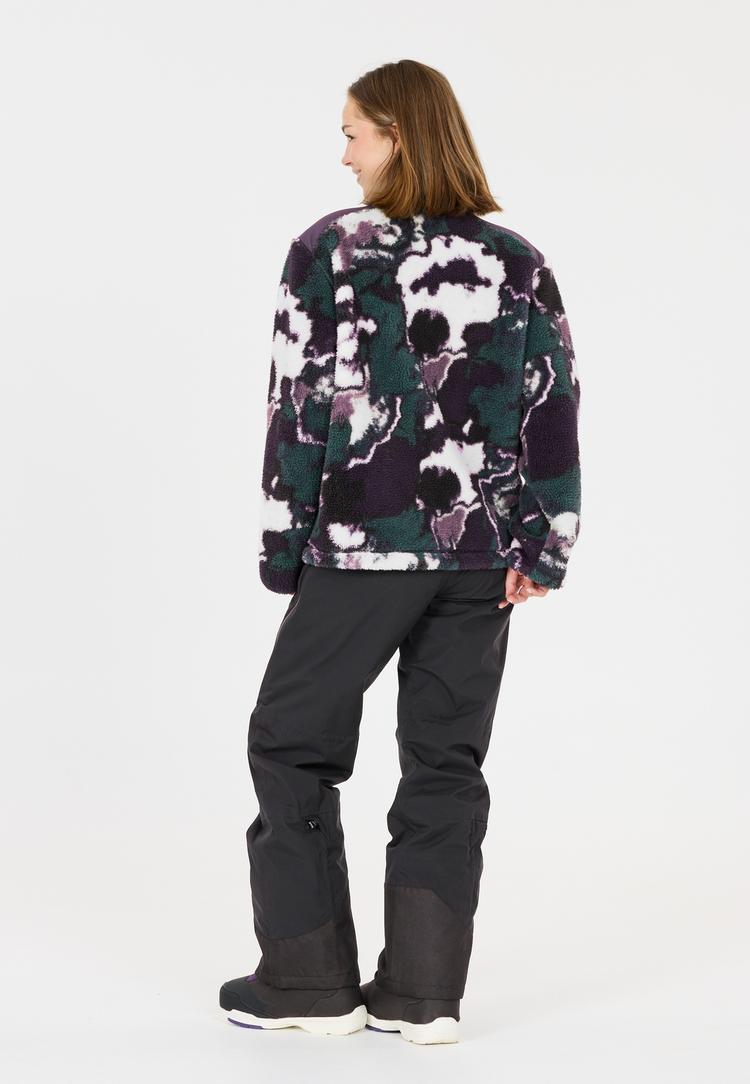 SLOPE SLOPE Kendor Fleecejacke Damen - 3164 North Atlantic - 2 | SportScheck
