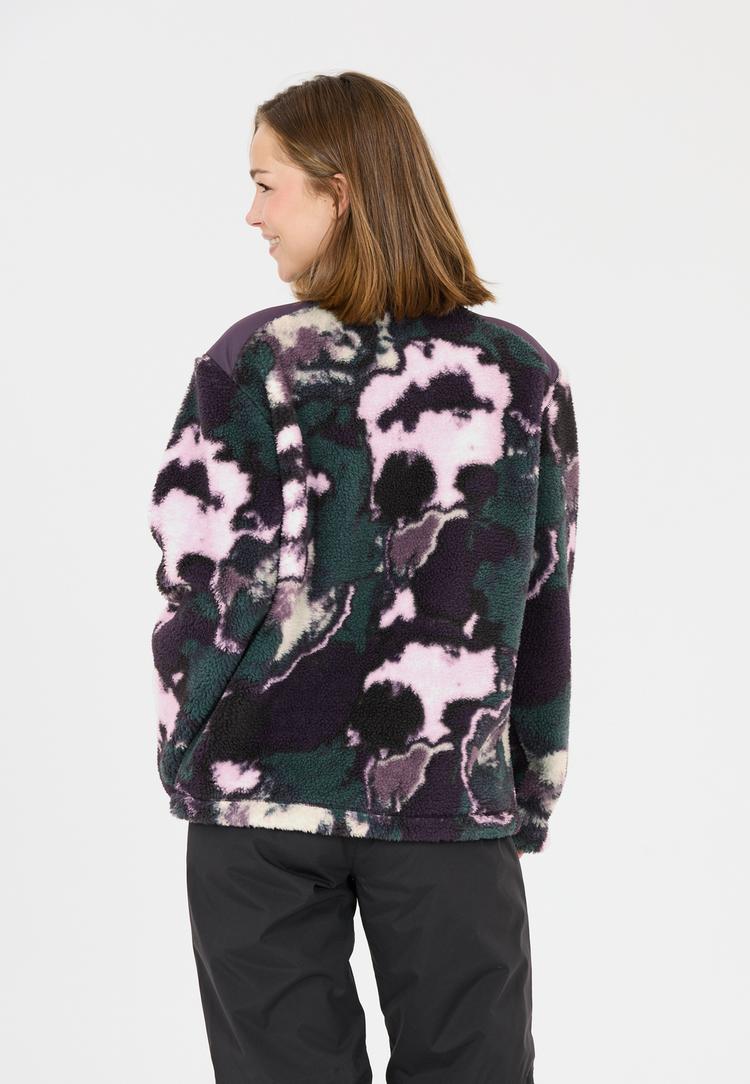 SLOPE SLOPE Kendor Fleecejacke Damen - 3164 North Atlantic - 3 | SportScheck