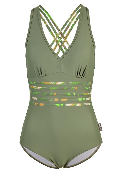 BECO BEERMANN Feathers Badeanzug Damen