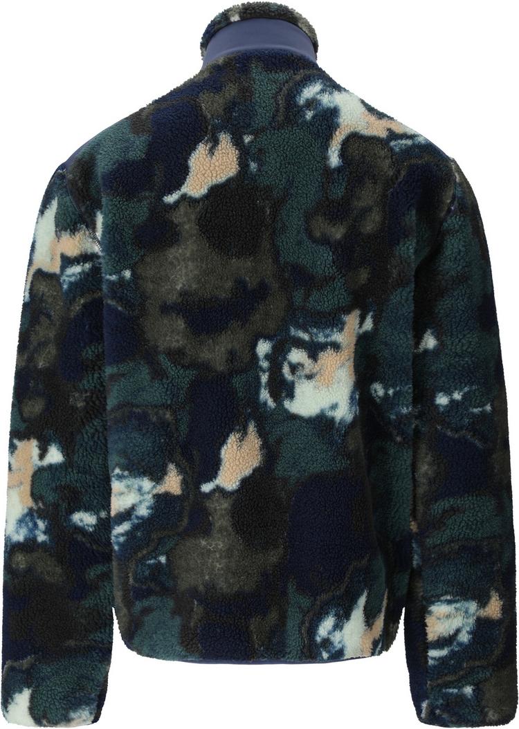 SLOPE SLOPE Kendor Fleecejacke Herren - 3256 Grape Leaf - 0 | SportScheck
