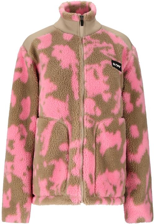 SLOPE Kendor Fleecejacke Damen